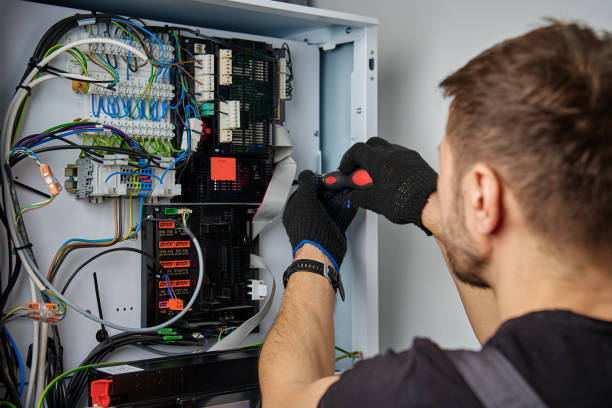 Licensed Electrical Panel Upgrade service in Holiday Island, AR - No Joke electrician